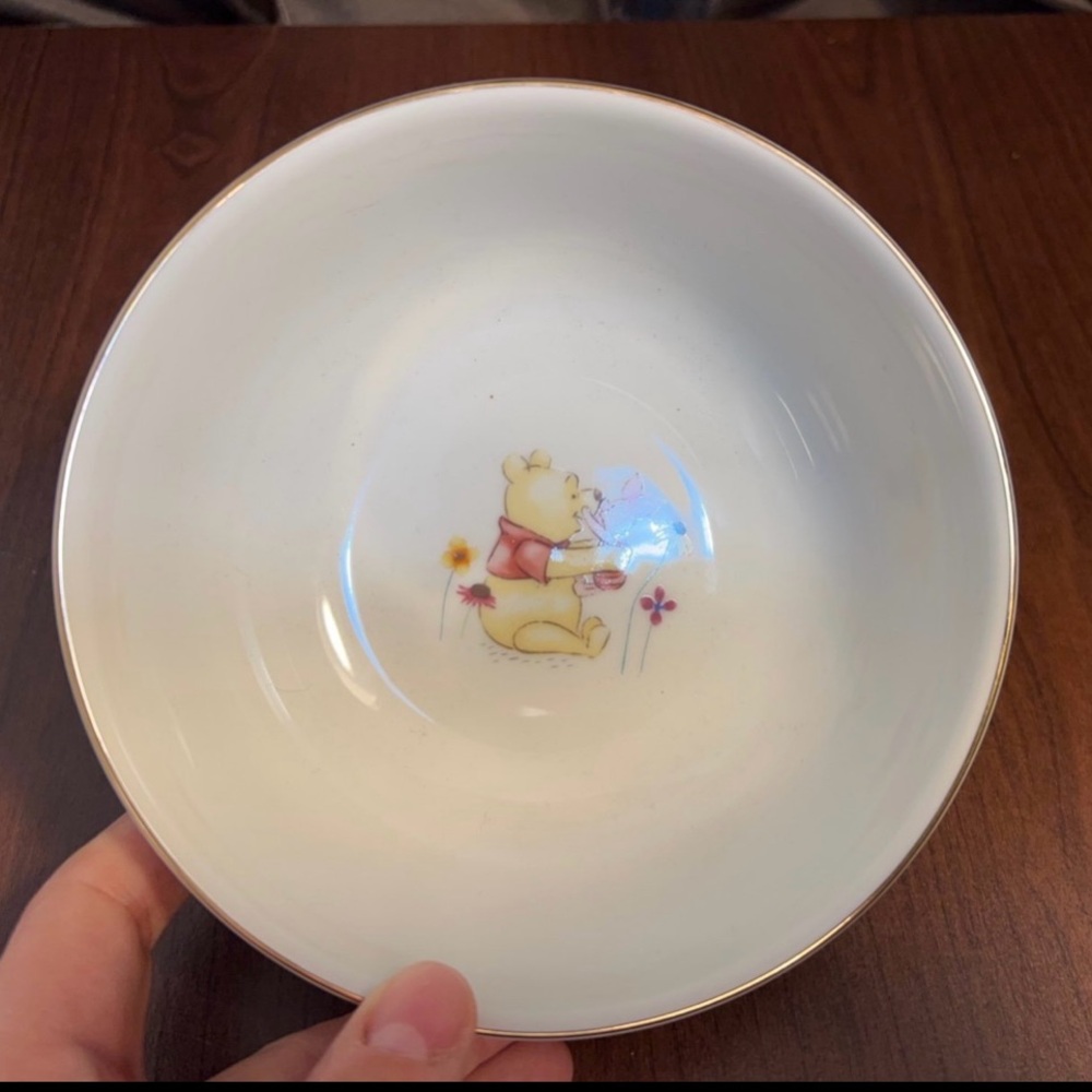 Winnie the Pooh Decorative Bowl